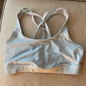 Lululemon energy bra medium support size 6